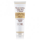 Crème of Nature Double Duty Elongate & Define Jelly Hydrates Detangles - BUTTER BLEND & FLAXSEED 8.4oz